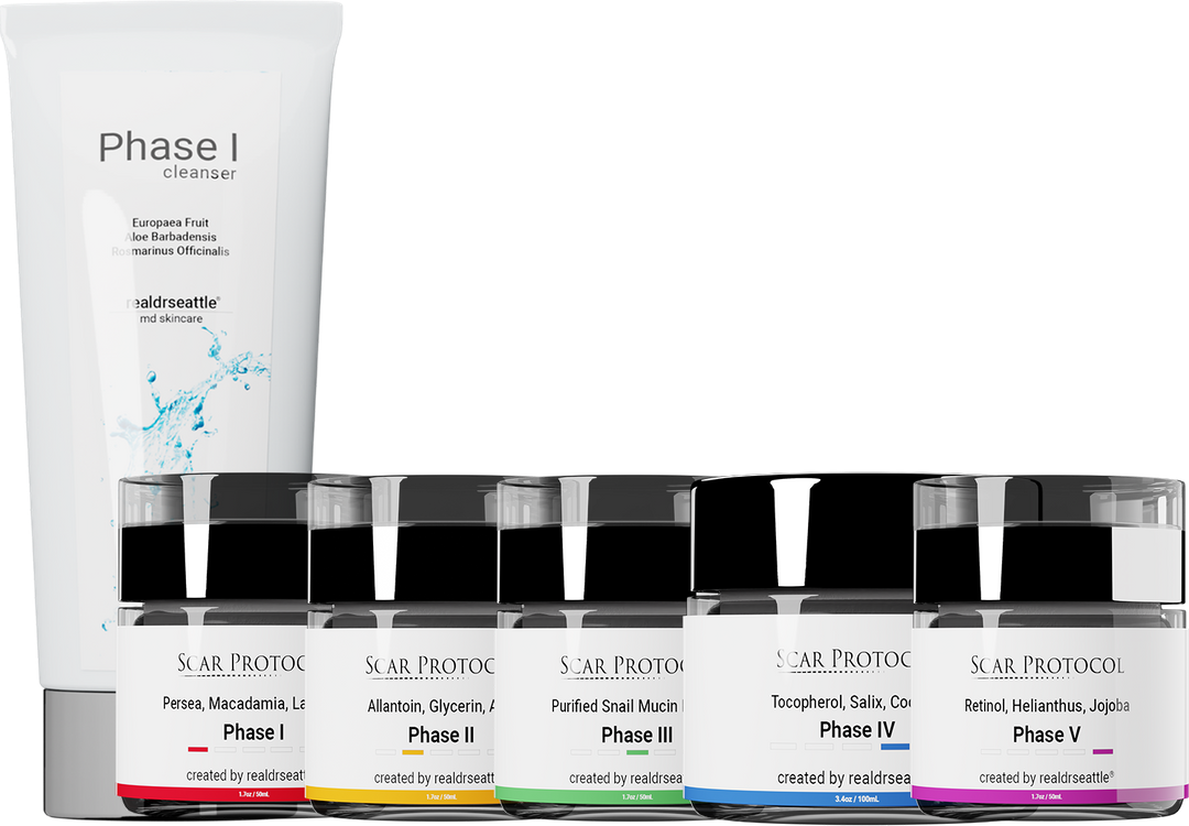 Scar Protocol Best Scar Cream After Surgery